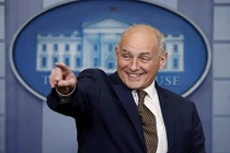 Ngưỡng mộ học vấn các quan chức trong nội các Tổng thống Trump