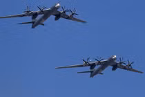 Vì sao Tu-95MS Nga tuần tra Thái Bình Dương suốt 8 giờ?