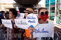 Thái Lan: Xuất hiện tin đồn sắp xảy ra đảo chính ở Bangkok