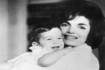 Ảnh hiếm về cuộc đời Đệ nhất phu nhân Mỹ Jacqueline Kennedy