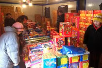 Thượng Hải cấm pháo hoa trong dịp Tết Nguyên Đán 2016