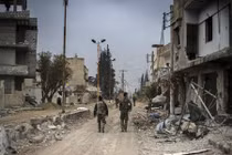 Quân đội Syria diệt 4 chỉ huy khủng bố tại Daraa