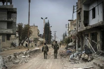 Quân đội Syria diệt 4 chỉ huy khủng bố tại Daraa