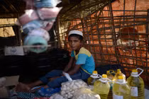 Tận mục cuộc sống người tị nạn Rohingya ở Bangladesh