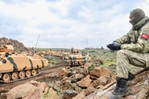 Syria mở chiến dịch tại Idlib, TNK lập căn cứ mới tại Aleppo