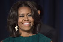 Nhìn lại năm đầy thành công của cựu Đệ nhất phu nhân Obama