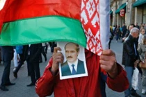 Ông Lukashenko tái đắc cử Tổng thống Belarus 