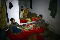 Nhói lòng cảnh sống trong sợ hãi của cư dân Đông Ghouta