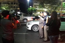 Nổ bom tự chế ở trung tâm thủ đô Bangkok