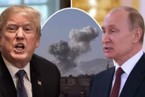 Nga tiết lộ rúng động về kế hoạch mới của Mỹ-Anh-Pháp tại Syria