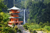 Choáng ngợp những điểm đến đẹp nhất Nhật Bản 