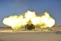 Chiến dịch giải phóng Mosul khỏi IS vẫn rực lửa qua ảnh