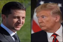 Tiết lộ nội dung cuộc điện đàm của Tổng thống Mỹ-Ukraine