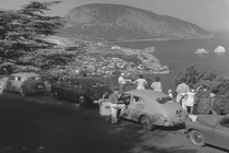 Ngạc nhiên cuộc sống trên bán đảo Crimea thời Liên Xô