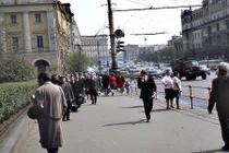 Khám phá cuộc sống ở Moscow đầu thập niên 1970