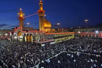 Giẫm đạp kinh hoàng ở Iraq, hơn trăm người thương vong