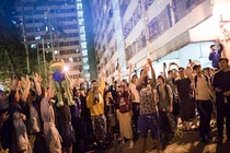 Hai “thái cực” sau kết quả đầy bất ngờ cuộc bầu cử ở Hong Kong