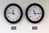 Triều Tiên chính thức hợp nhất múi giờ với Hàn Quốc