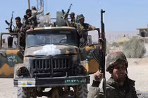 Quân đội Syria diệt chỉ huy cấp cao Mặt trận al-Nusra tại Homs