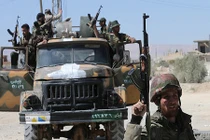 Quân đội Syria diệt chỉ huy cấp cao Mặt trận al-Nusra tại Homs