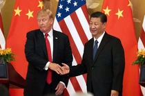 Mỹ-Trung căng như dây đàn vì cuộc chiến thuế quan mới