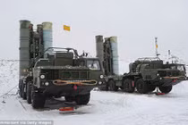  Nga triển khai tên lửa phòng không S-400 ở Syria?