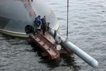 Nga “hồi sinh” siêu ngư lôi hạt nhân đe dọa bờ tây nước Mỹ