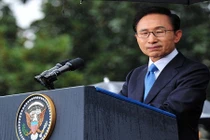 Cuộc đời cựu Tổng thống Hàn Quốc vừa bị bắt vì tham nhũng