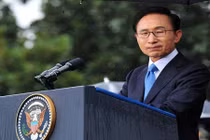 Cuộc đời cựu Tổng thống Hàn Quốc vừa bị bắt vì tham nhũng
