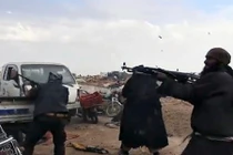 Phiến quân IS ác chiến lực lượng SDF tại “chảo lửa” Baghouz