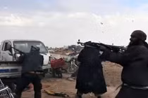 Phiến quân IS ác chiến lực lượng SDF tại “chảo lửa” Baghouz