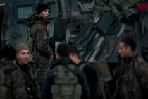 Thổ Nhĩ Kỳ cử người đến Qatar chuẩn bị căn cứ quân sự