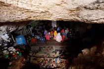 Chùm ảnh về “thế giới ngầm” trong lòng đất