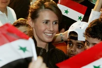 Người Syria bàng hoàng trước tin đệ nhất phu nhân mắc bệnh ung thư