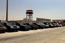 Ảnh: Iraq tịch thu kho vũ khí “khủng” của IS tại Mosul