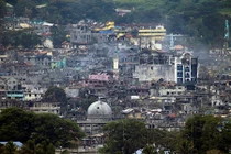 Chùm ảnh cảnh tượng đổ nát trong thành phố Marawi 