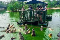 Sự thật kinh hãi trong những hòn đảo nguy hiểm nhất hành tinh