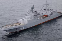 Soi dàn tàu chiến “khủng” tham gia diễu hành Ngày Hải quân Nga