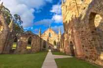 Sự thật giật mình trong thị trấn "ma ám" ở Australia