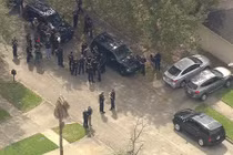 Đấu súng ở Mỹ, 3 người thương vong