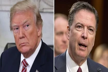 Cựu Giám đốc FBI có “bảo bối” gì đòi “loại” Tổng thống Trump khỏi Nhà Trắng?