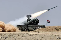 Quân đội Syria oanh kích dữ dội khủng bố HTS tại Aleppo