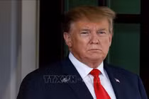 EU lên án việc Mỹ rút khỏi Hiệp ước Buôn bán vũ khí