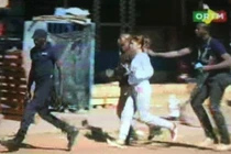 Cảnh giải cứu con tin kịch tính trong khách sạn Mali