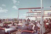 Ảnh màu: Cuộc sống ở Thụy Điển cuối thập niên 1930