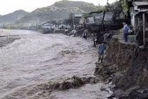 Lũ lụt tại Triều Tiên 76 người chết, hàng nghìn người mất nhà cửa