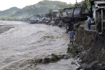 Lũ lụt tại Triều Tiên 76 người chết, hàng nghìn người mất nhà cửa