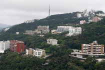 Đột nhập khu phố dành cho giới siêu giàu ở Hong Kong