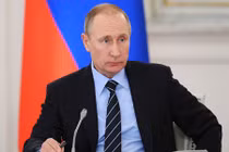 Tổng thống Putin thành lập lực lượng Cận vệ Quốc gia