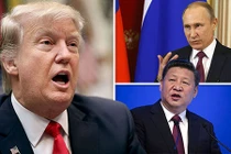 Khơi mào chiến tranh thương mại toàn cầu: Mỹ mất “cả chì lẫn chài”?